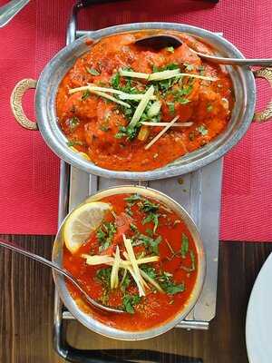 Sangam Indisches Restaurant