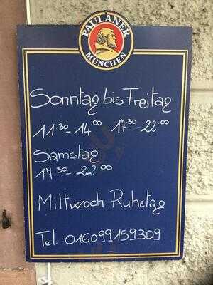 Osteria-pizzeria "al Leone"