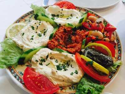 Restaurant Palmyra Erlangen