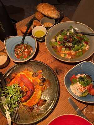 The Spice Bazaar - Mediterran Oriental