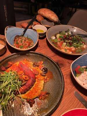 The Spice Bazaar - Mediterran Oriental