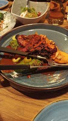 The Spice Bazaar - Mediterran Oriental