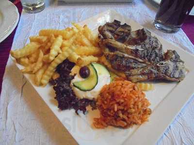 Restaurant Santorini