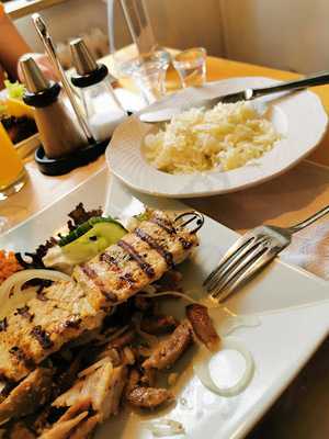 Restaurant Santorini