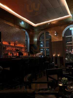 Isarbar Sofitel Munich Bayerpost