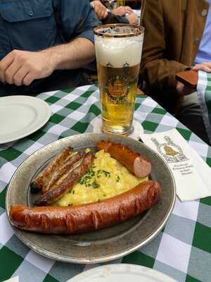 Gaststätte Nürnberger Bratwurst Glöckl Am Dom