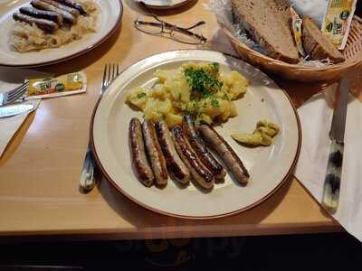 Fränkische Weinstube Im Handwerkerhof