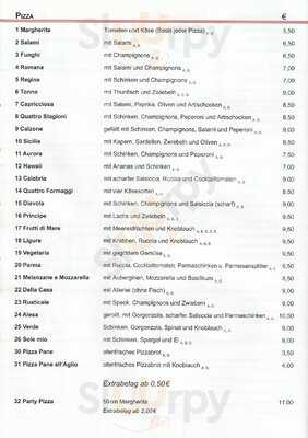 Trattoria Alesa Gelati