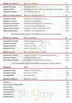 Trattoria Alesa Gelati