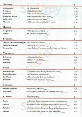 Trattoria Alesa Gelati