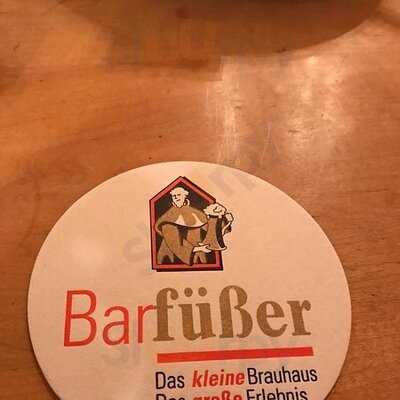 Barfüßer