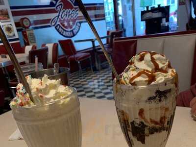 Jones - K's Original American Diner