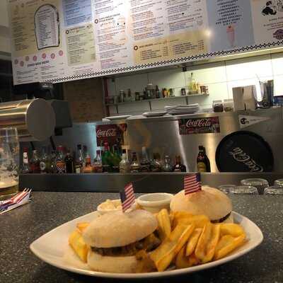 Jones - K's Original American Diner