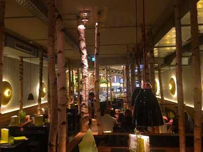 Hans Im GlÜck Burgergrill & Bar