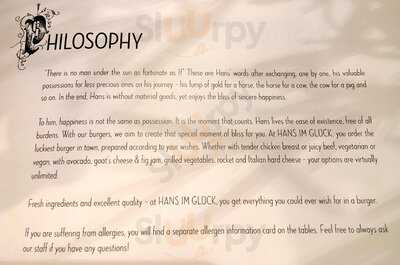 Hans Im GlÜck Burgergrill & Bar