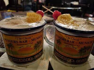 Pusser's Bar Munich