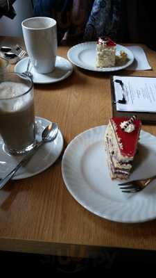 Café Zu Den Barfüßern