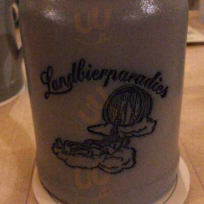 Landbierparadies