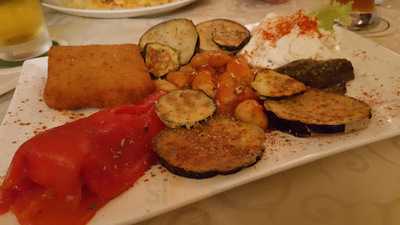 Alexandros Griechische Spezialitäten