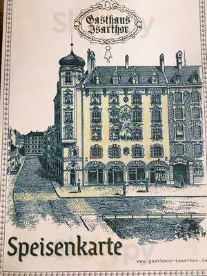 Gasthaus Isarthor