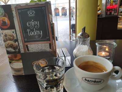 Barrossi Caffe Espresso