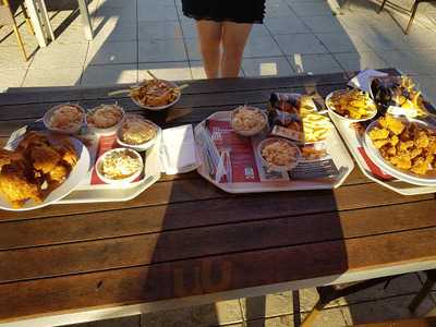 Kentucky Fried Chicken