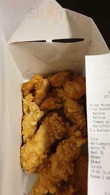 Kentucky Fried Chicken