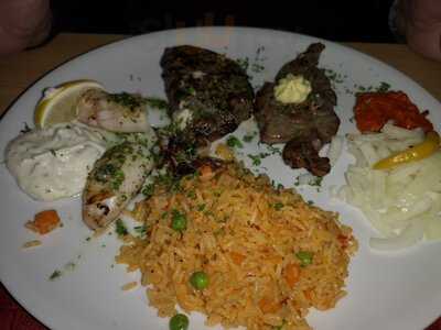 Zum Kroaten Kreuz-münsterer