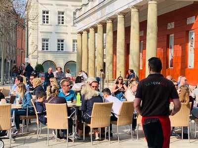 Eiscafe Center Italia