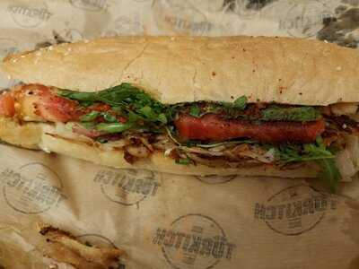 TÜrkitch Köfte & Kebap