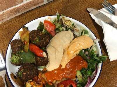 TÜrkitch Köfte & Kebap