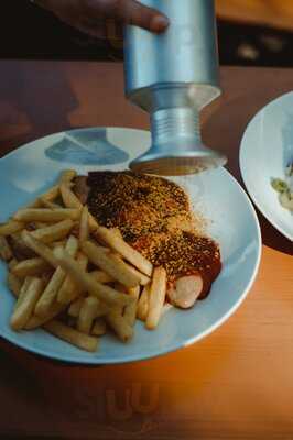 Schwarze Kiste Am Hochablass