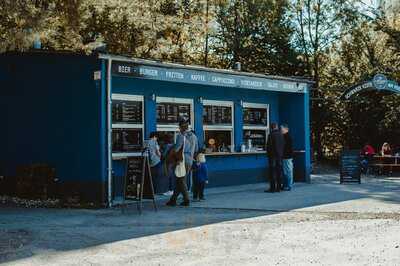 Schwarze Kiste Am Hochablass