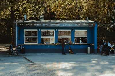 Schwarze Kiste Am Hochablass