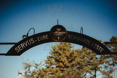 Schwarze Kiste Am Hochablass