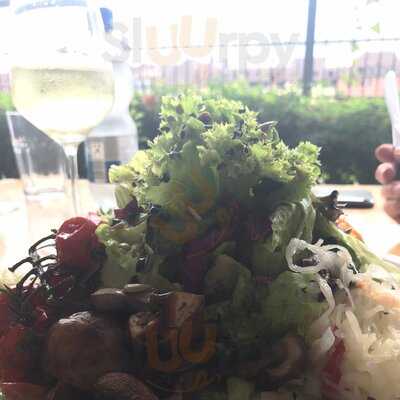 Goldene Gans - Fränkischer Biergarten