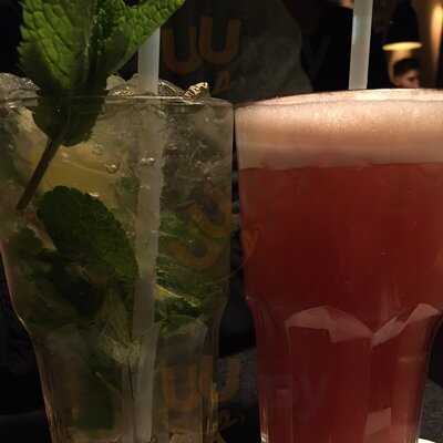 Hans Im GlÜck Burgergrill & Bar