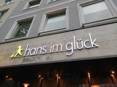 Hans Im GlÜck Burgergrill & Bar