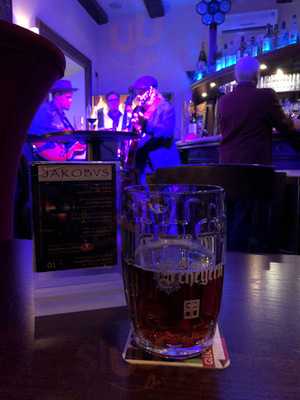 Jakobus Bier Und Weinstube