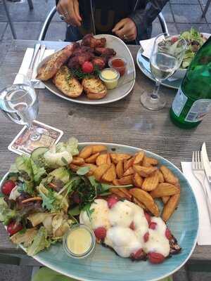 Cafe Restaurant Luftsprung