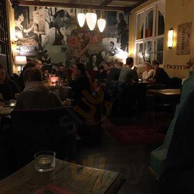 Frida Kahlo Cocktail & Kitchen