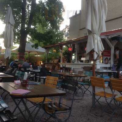 Frida Kahlo Cocktail & Kitchen