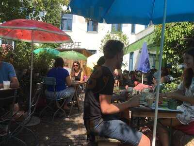 Gartensalon München