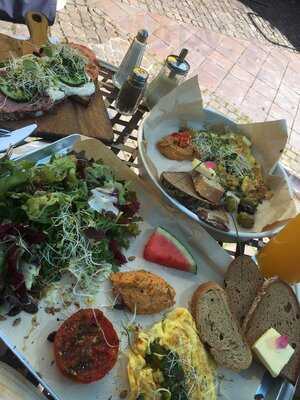 Gartensalon München