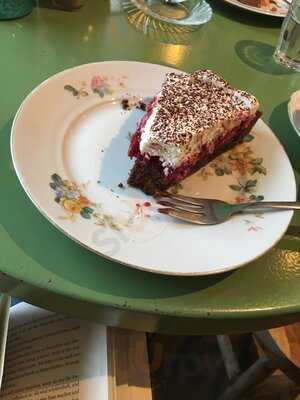 Gartensalon München