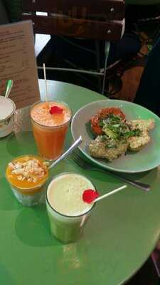 Gartensalon München