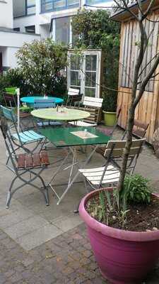 Gartensalon München