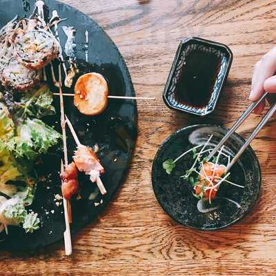 CÔcÔ - Sushi & Grill