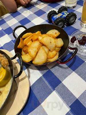 Paulaner's Wirtshaus Mit Biergarten