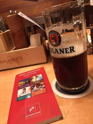 Paulaner's Wirtshaus Mit Biergarten